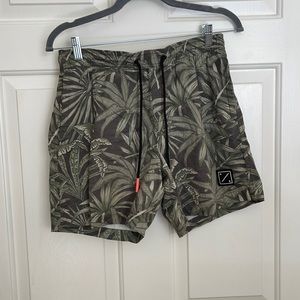 American Eagle Swim Trunks